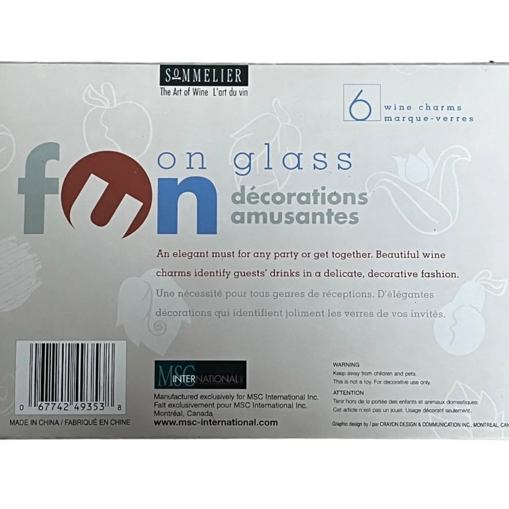 N/A fun glass